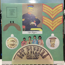 Load image into Gallery viewer, The Beatles : Sgt. Pepper's Lonely Hearts Club Band (LP, Album, RE, RM, Gat)