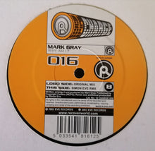Load image into Gallery viewer, Mark Gray : Why Am I? (12")