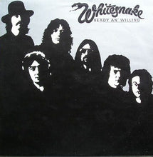 Load image into Gallery viewer, Whitesnake : Ready An' Willing (LP, Album)