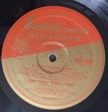 Load image into Gallery viewer, Sidney Bechet With Muggsy Spanier :  A Tribute To The Late Sidney Bechet (LP, Comp)