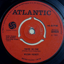 Load image into Gallery viewer, Wilson Pickett : Land Of 1,000 Dances (7", Single, 3-P)