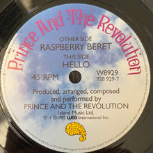 Load image into Gallery viewer, Prince And The Revolution : Raspberry Beret (7", Single, PRS)