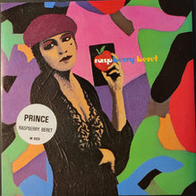 Load image into Gallery viewer, Prince And The Revolution : Raspberry Beret (7", Single, PRS)