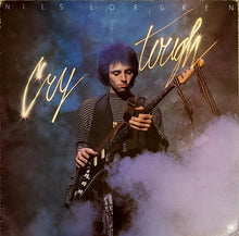 Load image into Gallery viewer, Nils Lofgren : Cry Tough (LP, Album, RE)