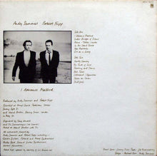 Load image into Gallery viewer, Andy Summers & Robert Fripp : I Advance Masked (LP, Album)