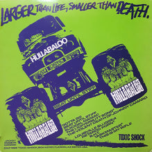 Load image into Gallery viewer, Hullabaloo (3) : Beat Until Stiff (LP, Album)