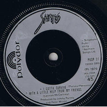 Load image into Gallery viewer, Sham 69 : Questions And Answers (7", Single, Sil)