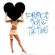Load image into Gallery viewer, Prince : Sign "O" The Times (7", Single, Sma)