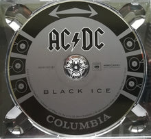 Load image into Gallery viewer, AC/DC : Black Ice (CD, Album, RE, Red)
