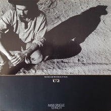 Load image into Gallery viewer, U2 : With Or Without You (12", Maxi)