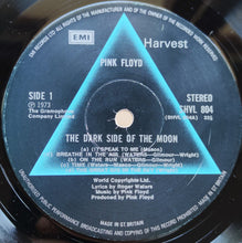 Load image into Gallery viewer, Pink Floyd : The Dark Side Of The Moon (LP, Album, RP, 3rd)