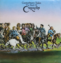 Load image into Gallery viewer, Caravan : Canterbury Tales (The Best Of Caravan) (2xLP, Comp, Gat)