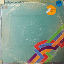 Load image into Gallery viewer, John Coltrane : The Art Of John Coltrane / The Atlantic Years (2xLP, Comp, Gat)