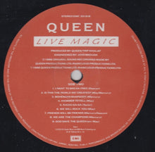 Load image into Gallery viewer, Queen : Live Magic (LP, Album, Gat)