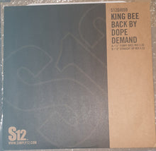 Load image into Gallery viewer, King Bee : Back By Dope Demand (12", RE, RP)