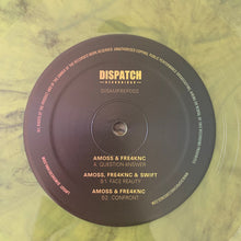 Load image into Gallery viewer, Amoss & Fre4knc : Watermark Volume 2 (12", Yel)