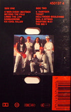 Load image into Gallery viewer, Big Audio Dynamite : No. 10, Upping St. (Cass, Album)