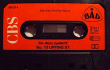 Load image into Gallery viewer, Big Audio Dynamite : No. 10, Upping St. (Cass, Album)