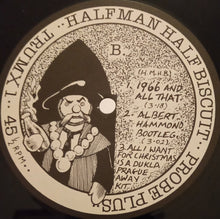 Load image into Gallery viewer, Half Man Half Biscuit : The Trumpton Riots E.P. (12", EP)