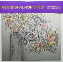 Load image into Gallery viewer, The National : High Violet (10th Anniversary Expanded Edition) (3xLP, Album, Ltd, RE, Whi)