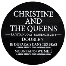 Load image into Gallery viewer, Christine And The Queens : La Vita Nuova : Sequences 2 & 3 (2x7", RSD, Ltd)