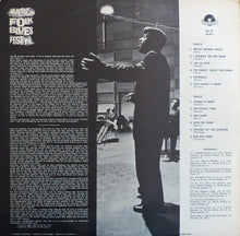 Load image into Gallery viewer, Various : The Original American Folk Blues Festival (LP, Album, RE, Red)
