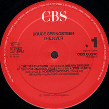 Load image into Gallery viewer, Bruce Springsteen : The River (2xLP, Album, M/Print, RE, Red)