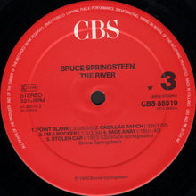 Load image into Gallery viewer, Bruce Springsteen : The River (2xLP, Album, M/Print, RE, Red)