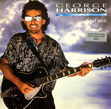 Load image into Gallery viewer, George Harrison : Cloud Nine (LP, Album)