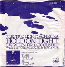 Load image into Gallery viewer, ELO* : Hold On Tight (7", Single)