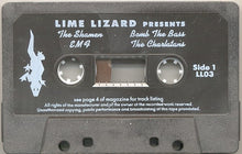 Load image into Gallery viewer, Various : Lime Lizard Presents / Lime Lizard Indie Compilation (Cassette 3) (Cass, Comp)