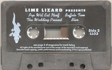 Load image into Gallery viewer, Various : Lime Lizard Presents / Lime Lizard Indie Compilation (Cassette 3) (Cass, Comp)