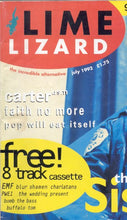 Load image into Gallery viewer, Various : Lime Lizard Presents / Lime Lizard Indie Compilation (Cassette 3) (Cass, Comp)