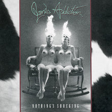 Load image into Gallery viewer, Jane's Addiction : Nothing's Shocking (LP, Album)