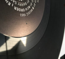 Load image into Gallery viewer, New Order : Blue Monday (12", Single, RP, A3/)