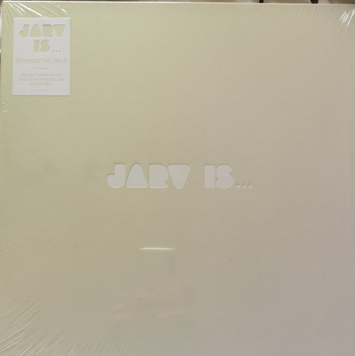 JARV IS... : Beyond The Pale (LP, Album, Ltd, Cle + CD, S/Edition)