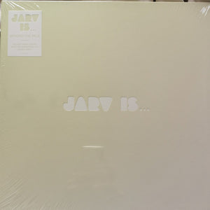 JARV IS... : Beyond The Pale (LP, Album, Ltd, Cle + CD, S/Edition)