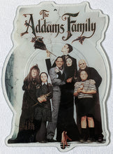 Load image into Gallery viewer, Hammer* : Addams Groove (7", Shape, Single, Pic)