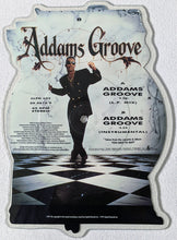 Load image into Gallery viewer, Hammer* : Addams Groove (7", Shape, Single, Pic)