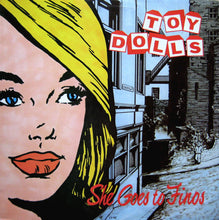 Load image into Gallery viewer, Toy Dolls : She Goes To Finos (12", Single)