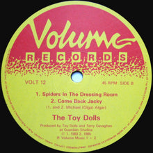 Load image into Gallery viewer, Toy Dolls : She Goes To Finos (12", Single)