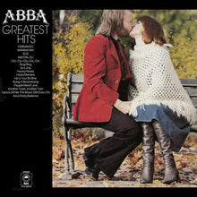 Load image into Gallery viewer, ABBA : Greatest Hits (LP, Album, Comp, Yel)