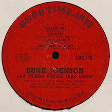 Load image into Gallery viewer, Bunk Johnson And The Yerba Buena Jazz Band : Spirituals And Jazz (10", Album)
