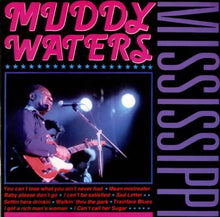 Load image into Gallery viewer, Muddy Waters : Mississippi (LP, Comp)