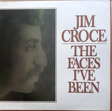 Load image into Gallery viewer, Jim Croce : The Faces I've Been (2xLP, Mono)