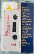 Load image into Gallery viewer, Bob Marley & The Wailers : Legend (The Best Of Bob Marley And The Wailers) (Cass, Comp, Whi)