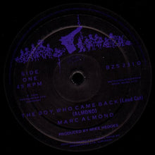 Load image into Gallery viewer, Marc Almond : The Boy Who Came Back (10", Single)