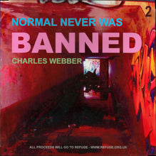 Load image into Gallery viewer, Crass : Normal Never Was II (12", Single, Ltd, Blu)