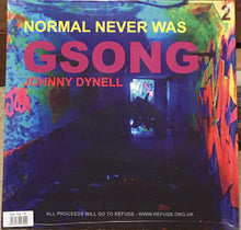 Load image into Gallery viewer, Crass : Normal Never Was II (12", Single, Ltd, Blu)