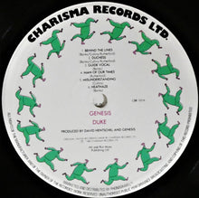 Load image into Gallery viewer, Genesis : Duke (LP, Album, Gat)
